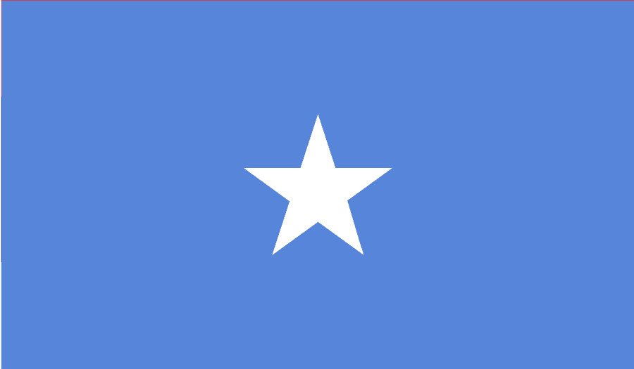Shipping to SOMALIA