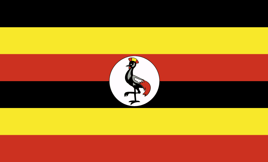 Shipping to Uganda from UK, USA & Germany