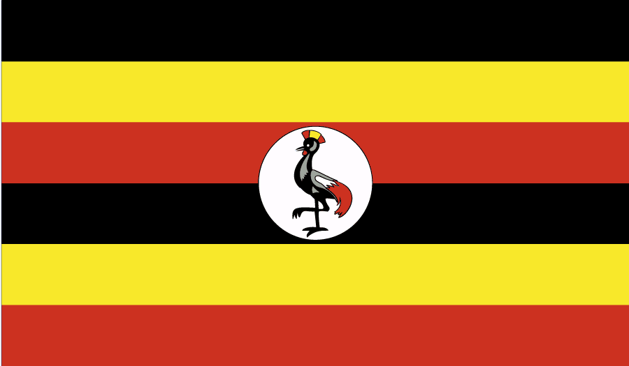 Shipping to Uganda from UK