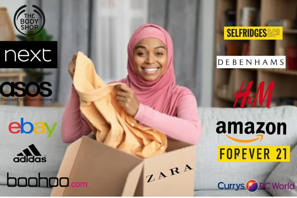 Amazon shipping to Middle East