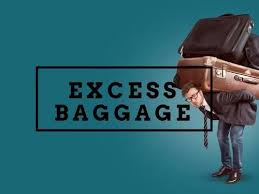 excess baggage to middle east
