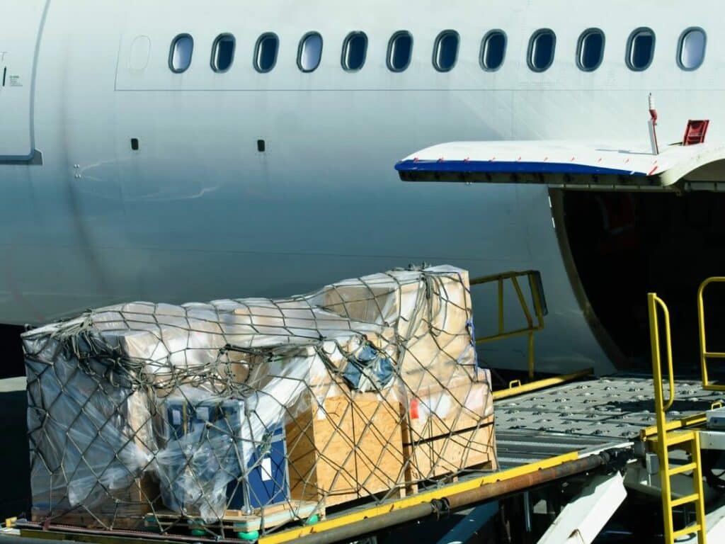 Air Cargo to Qatar