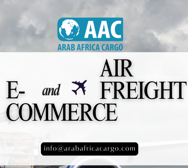 Air Freight in the E-commerce