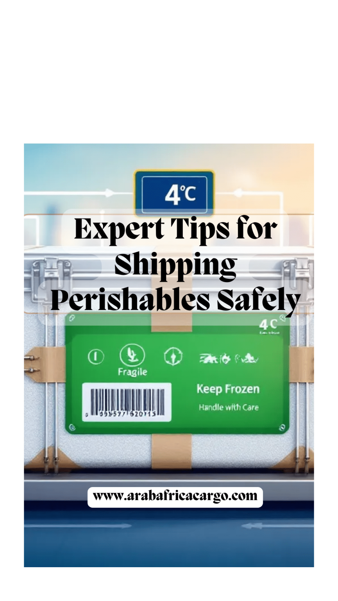 shipping perishables